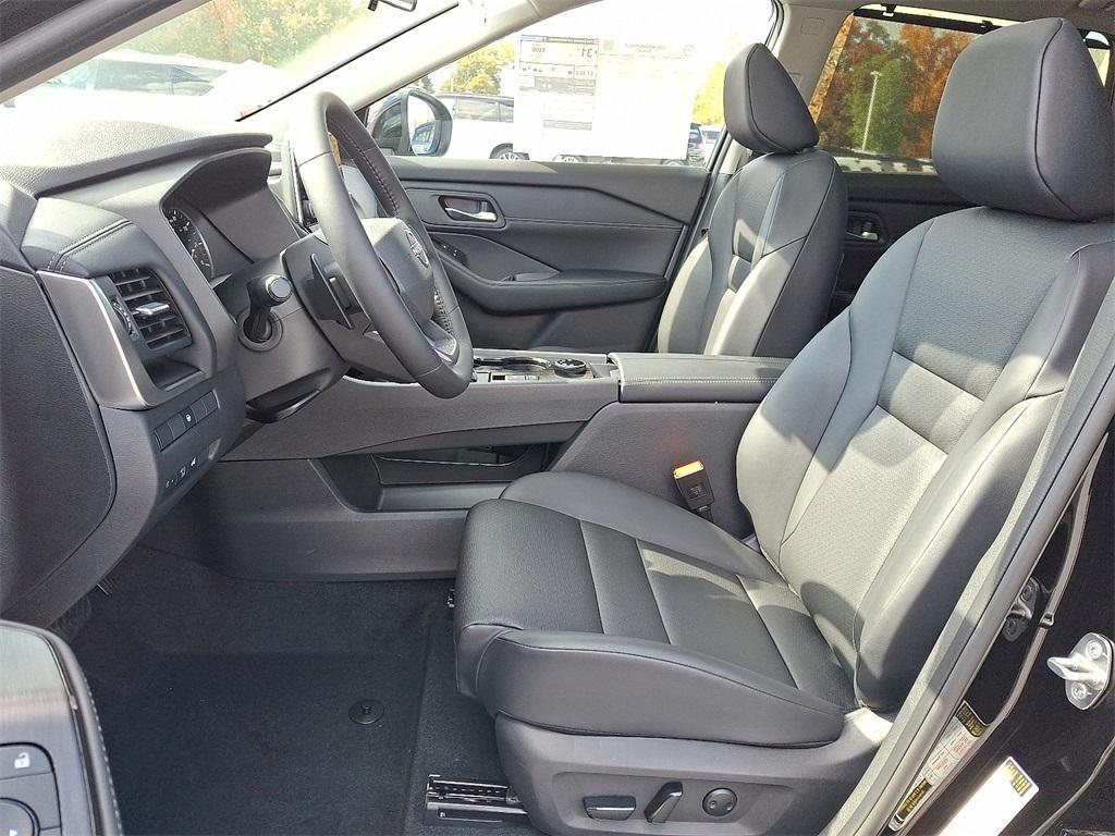 new 2026 Nissan Rogue car, priced at $31,947