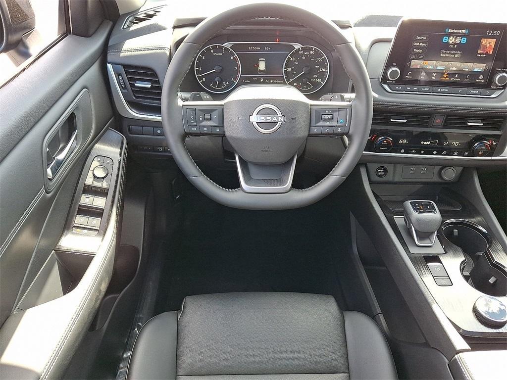 new 2026 Nissan Rogue car, priced at $31,947