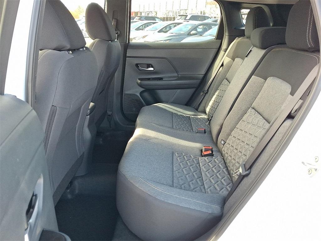 new 2026 Nissan Kicks car, priced at $26,655