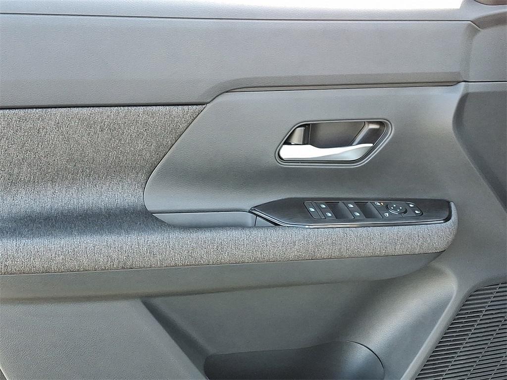 new 2026 Nissan Kicks car, priced at $26,655