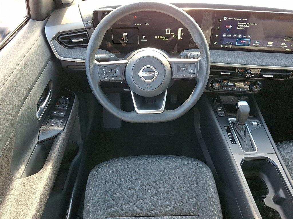 new 2026 Nissan Kicks car, priced at $26,655