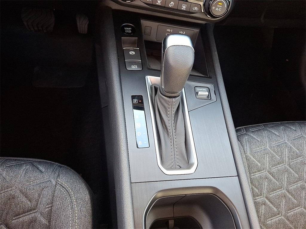 new 2026 Nissan Kicks car, priced at $26,655