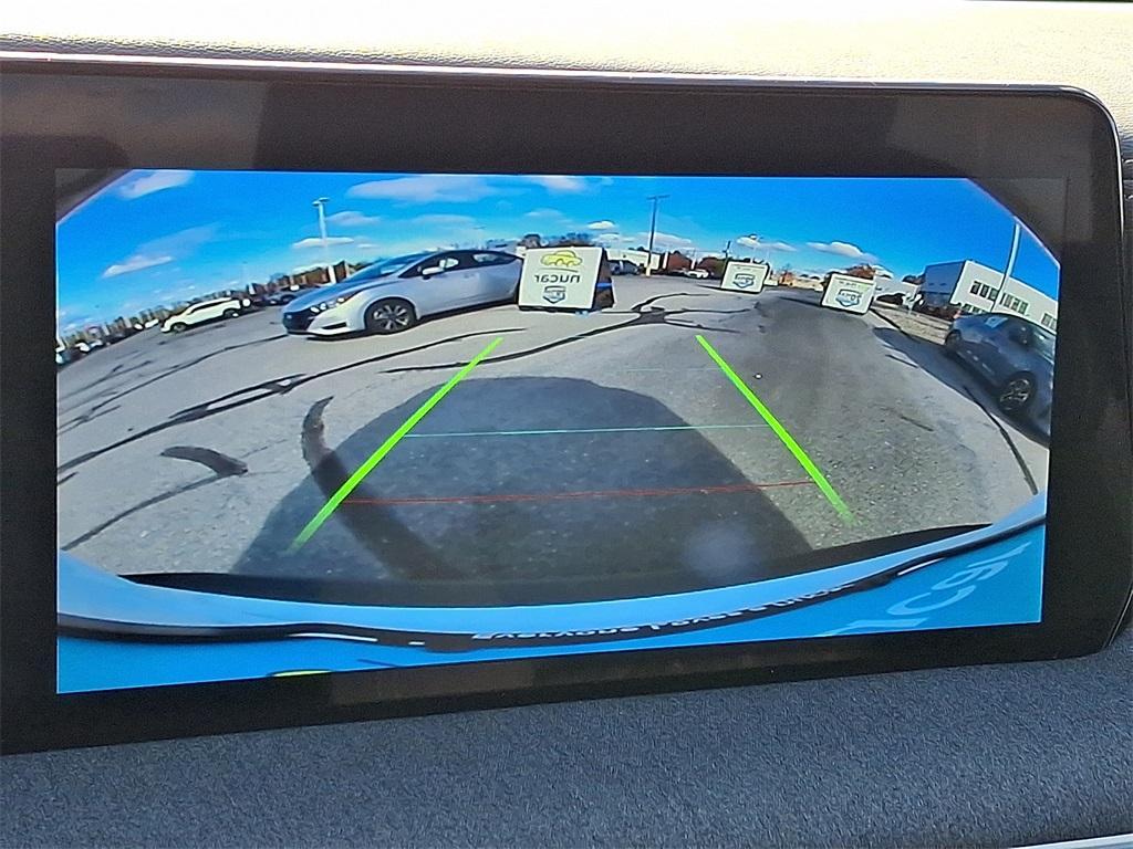 new 2026 Nissan Kicks car, priced at $26,655