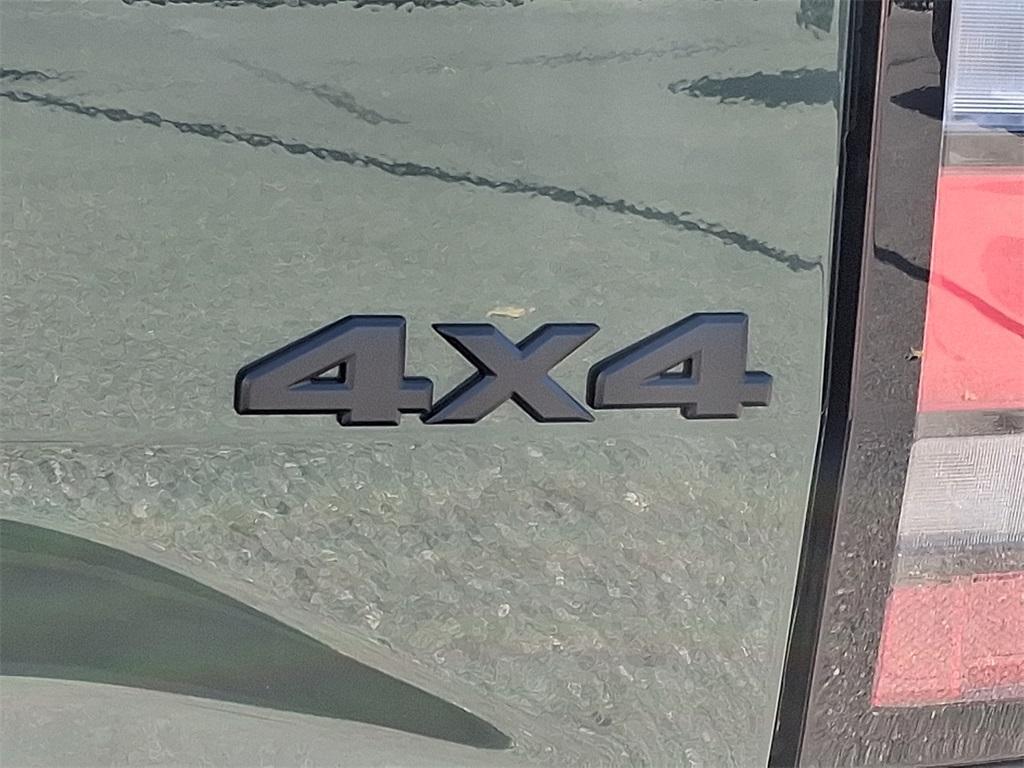 new 2026 Nissan Frontier car, priced at $40,762