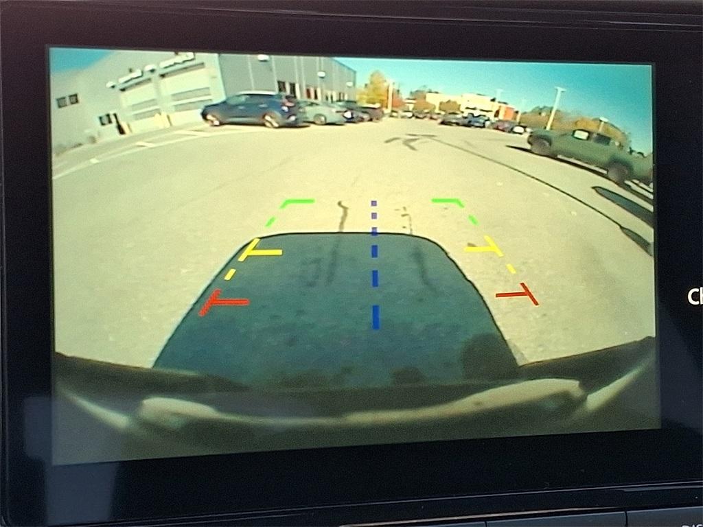 new 2026 Nissan Frontier car, priced at $40,762