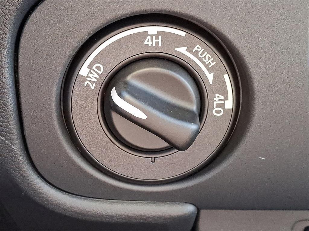 new 2026 Nissan Frontier car, priced at $40,762