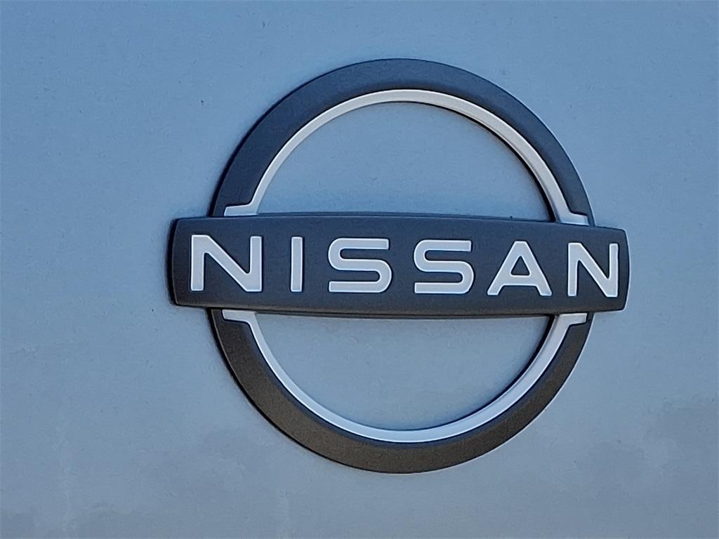 new 2025 Nissan Versa car, priced at $21,577