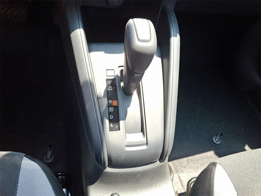 new 2025 Nissan Versa car, priced at $21,577