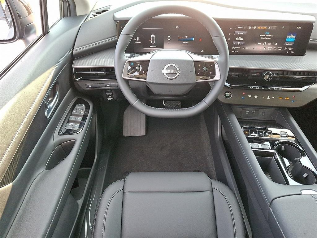 new 2025 Nissan Murano car, priced at $42,082