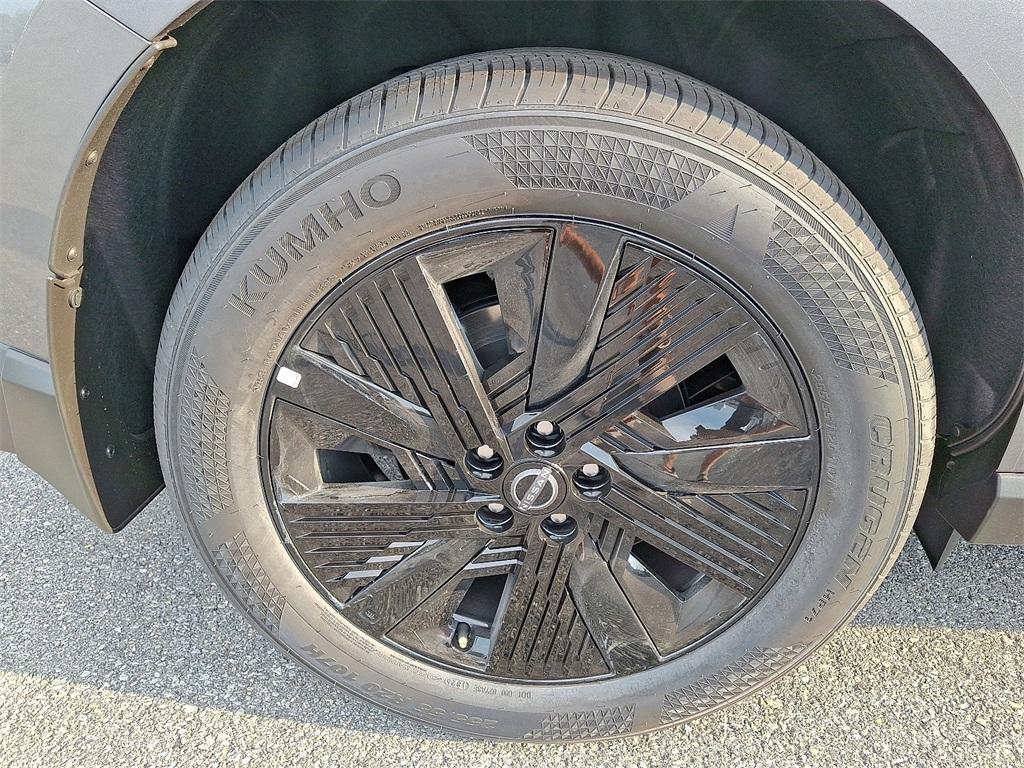 new 2025 Nissan Murano car, priced at $42,082