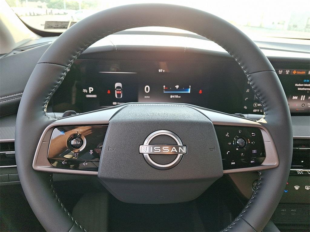 new 2025 Nissan Murano car, priced at $42,082