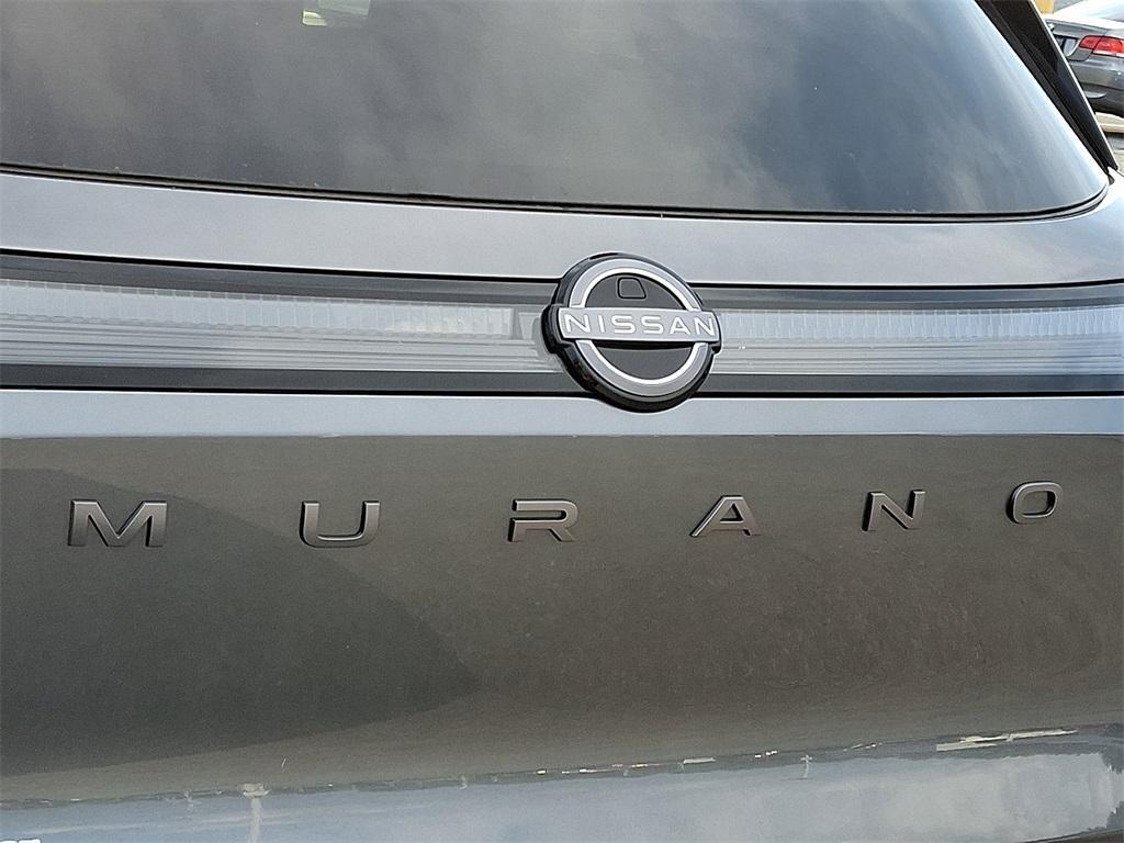 new 2025 Nissan Murano car, priced at $42,082