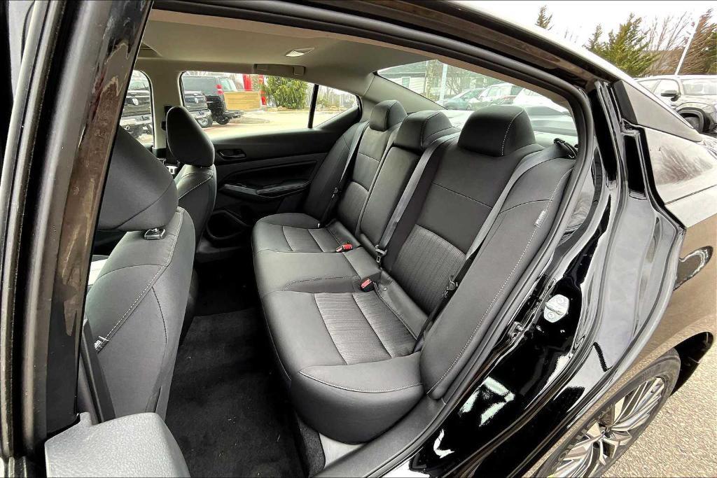 new 2025 Nissan Altima car, priced at $29,624