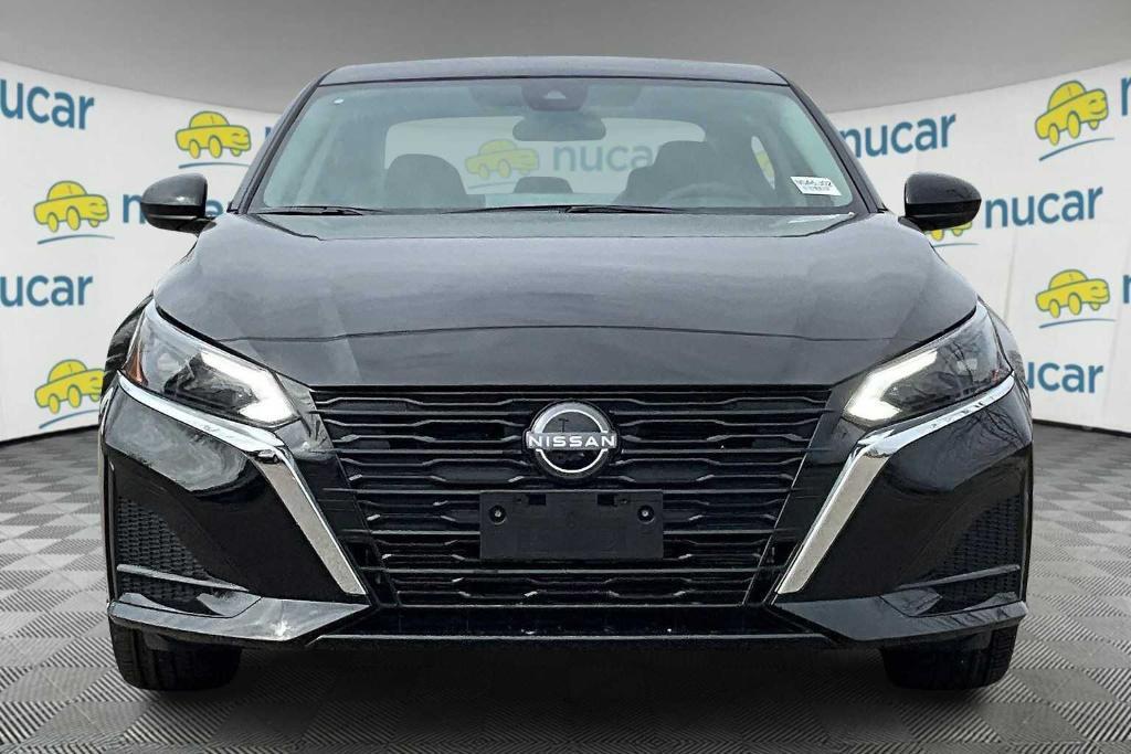 new 2025 Nissan Altima car, priced at $29,624