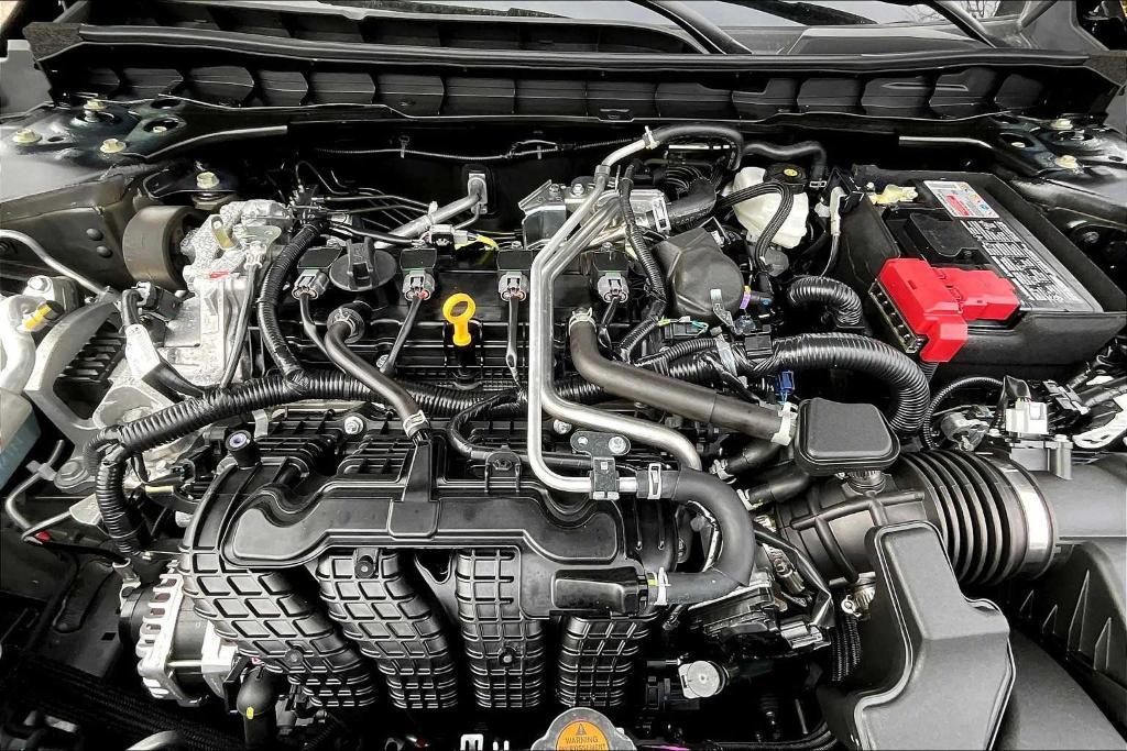 new 2025 Nissan Altima car, priced at $29,624