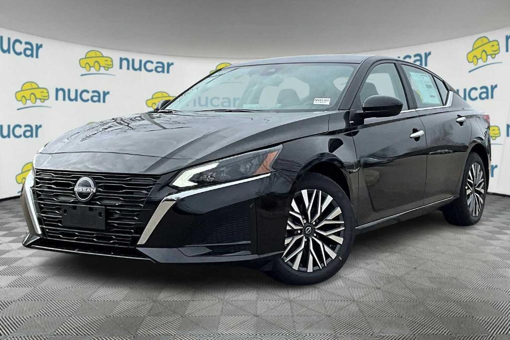 new 2025 Nissan Altima car, priced at $29,624