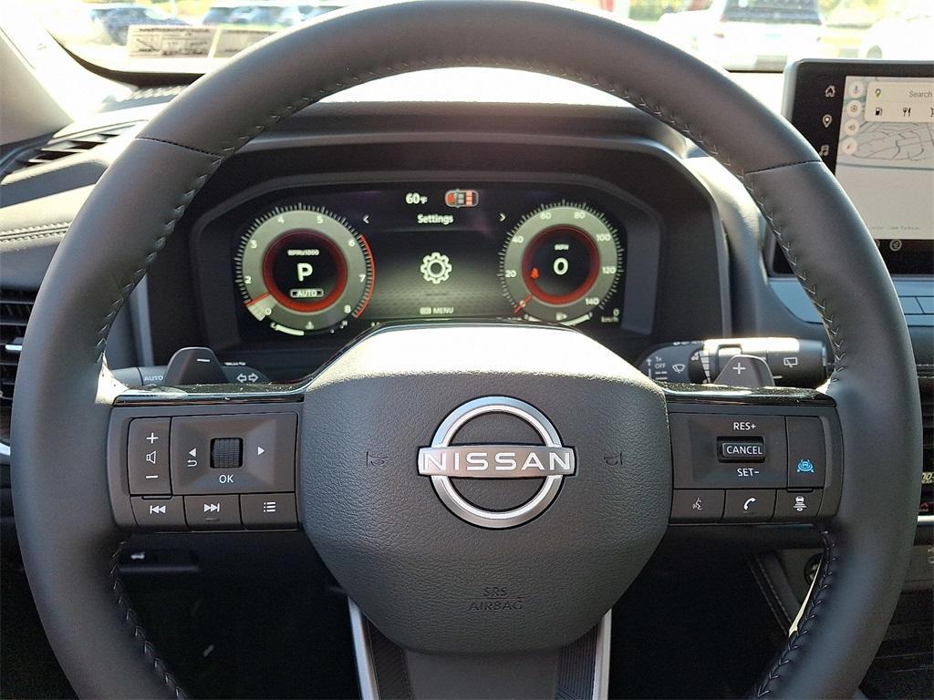 new 2026 Nissan Rogue car, priced at $37,943