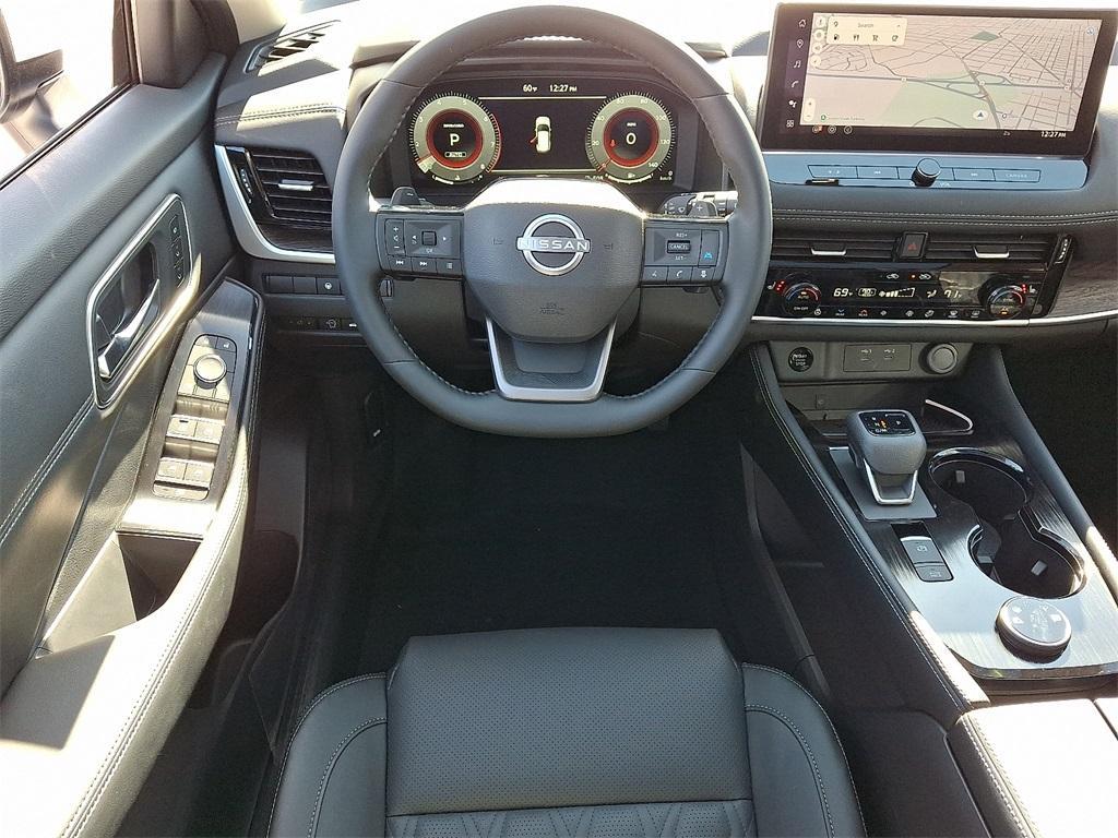 new 2026 Nissan Rogue car, priced at $37,943