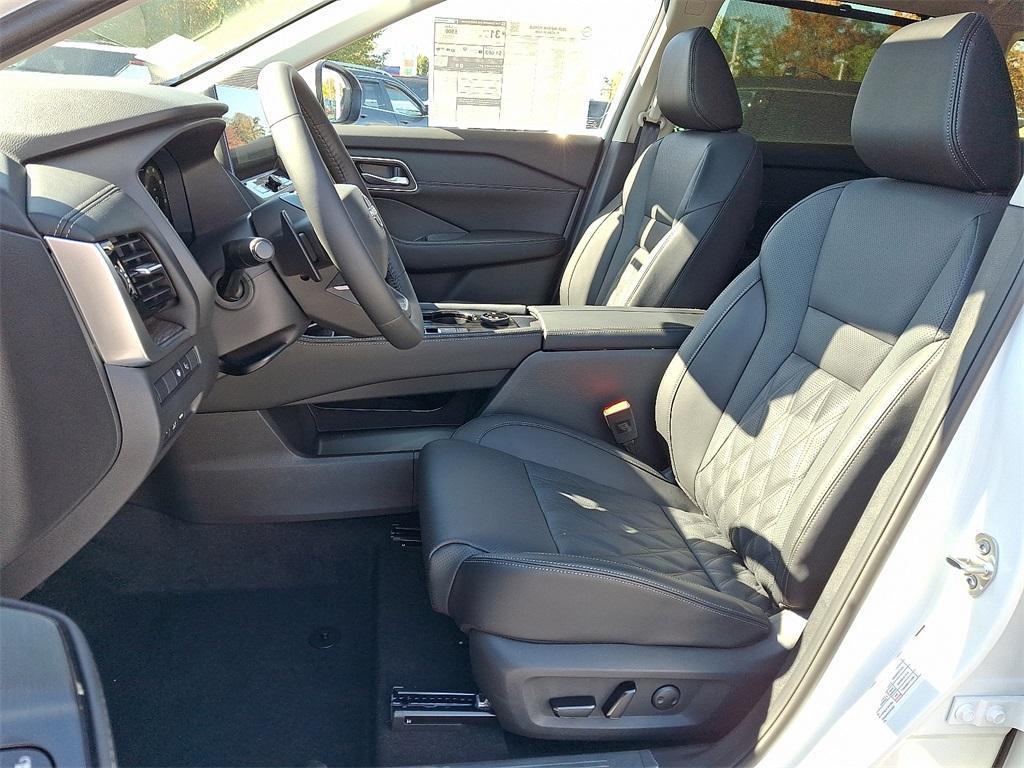 new 2026 Nissan Rogue car, priced at $37,943