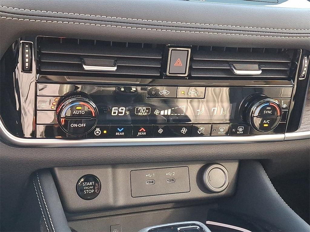 new 2026 Nissan Rogue car, priced at $37,943