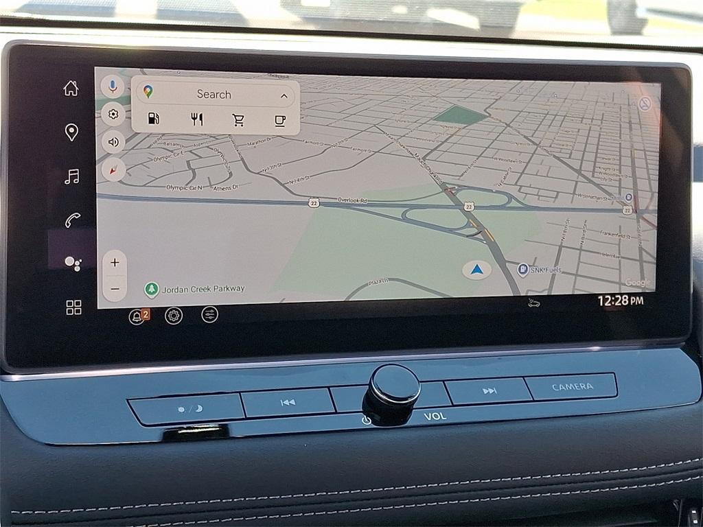 new 2026 Nissan Rogue car, priced at $37,943