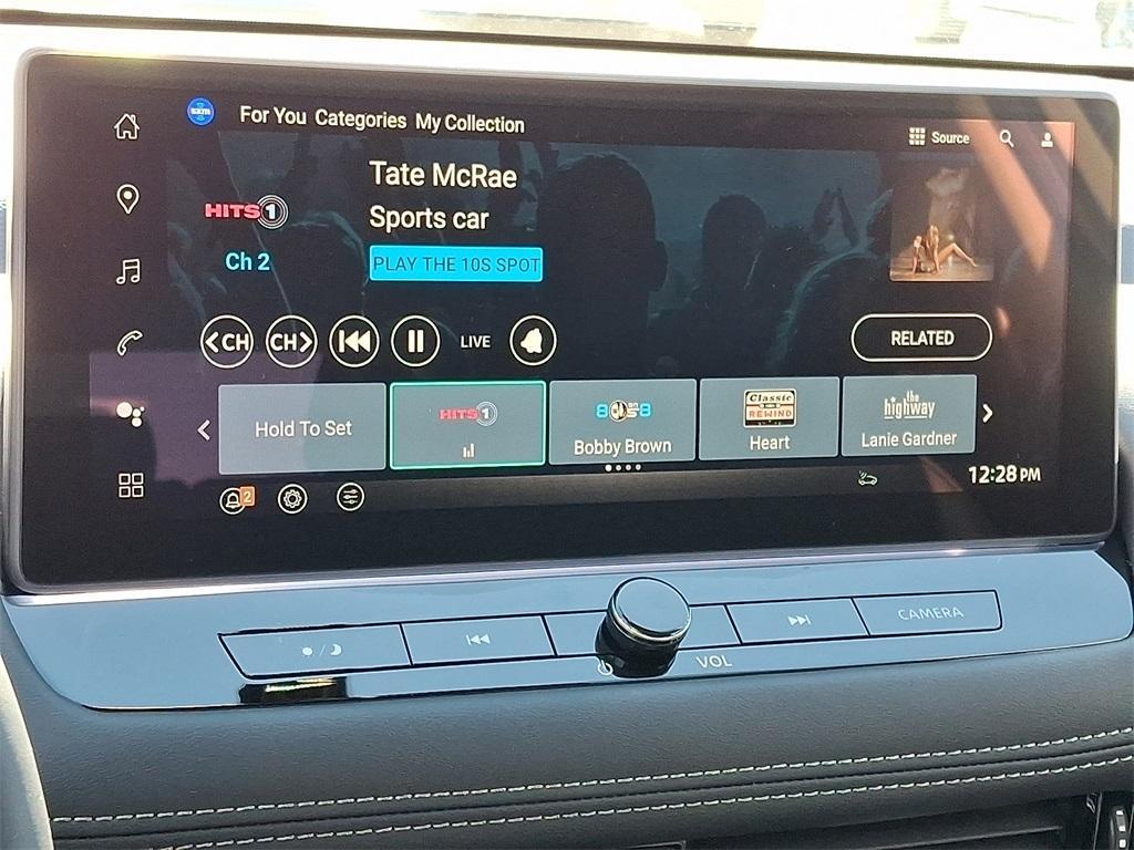 new 2026 Nissan Rogue car, priced at $37,943