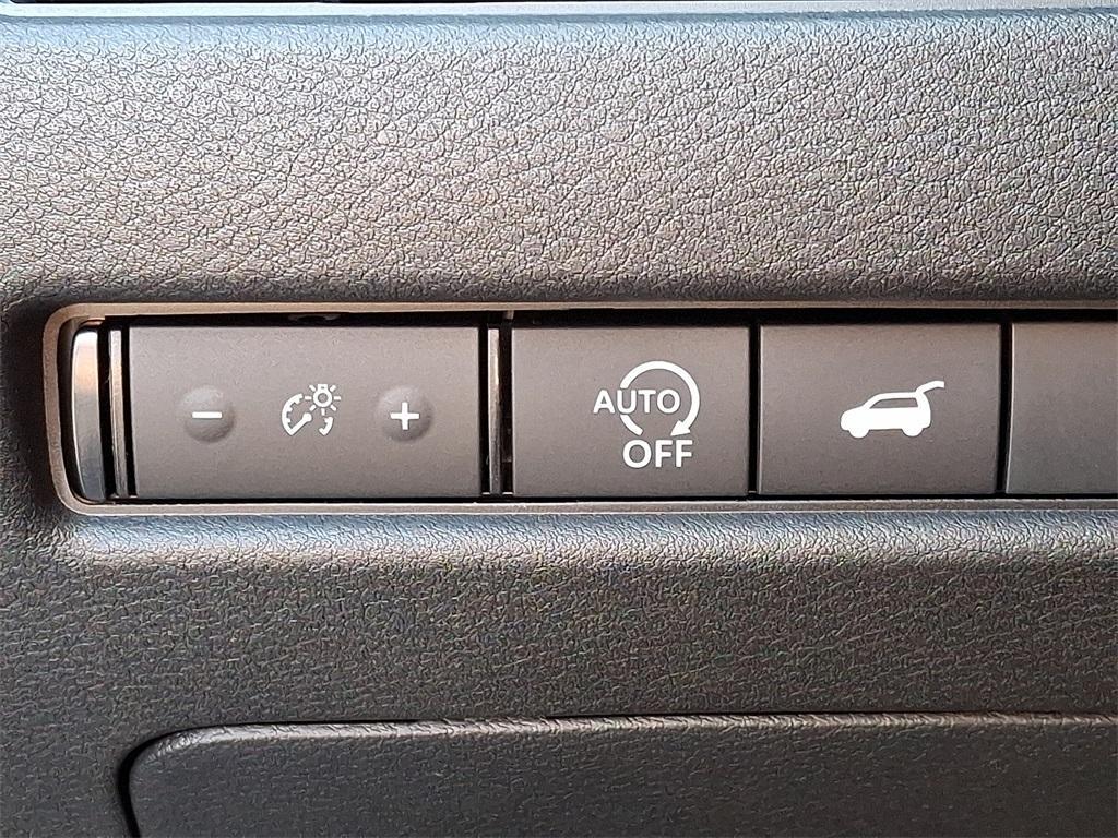 new 2026 Nissan Rogue car, priced at $37,943