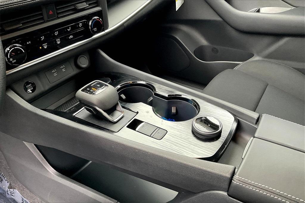 new 2025 Nissan Rogue car, priced at $30,233