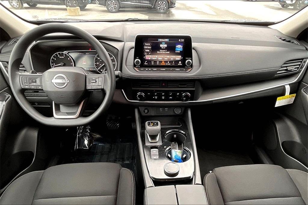 new 2025 Nissan Rogue car, priced at $30,233