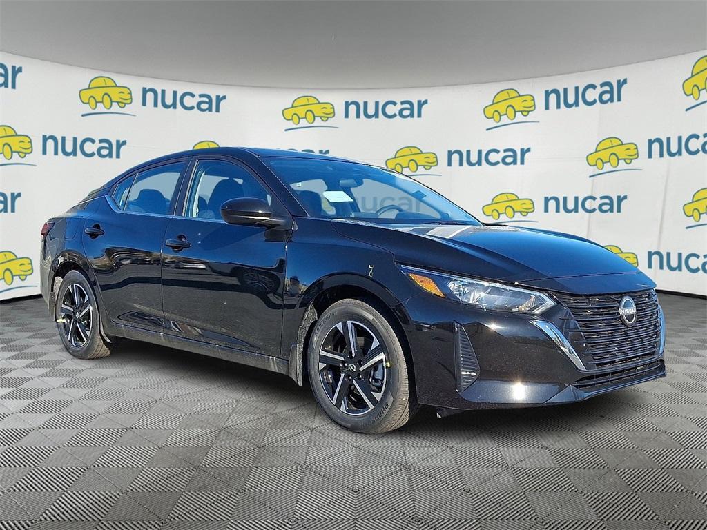new 2025 Nissan Sentra car, priced at $23,361