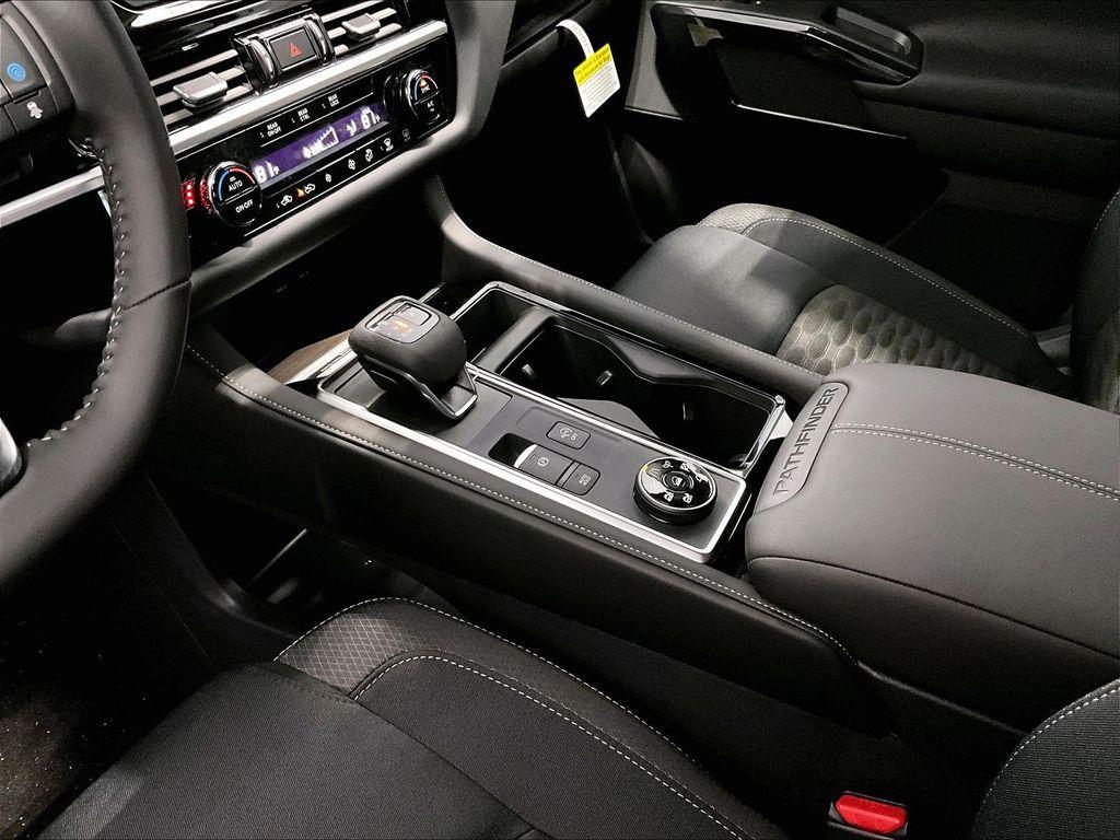 new 2025 Nissan Pathfinder car, priced at $38,388