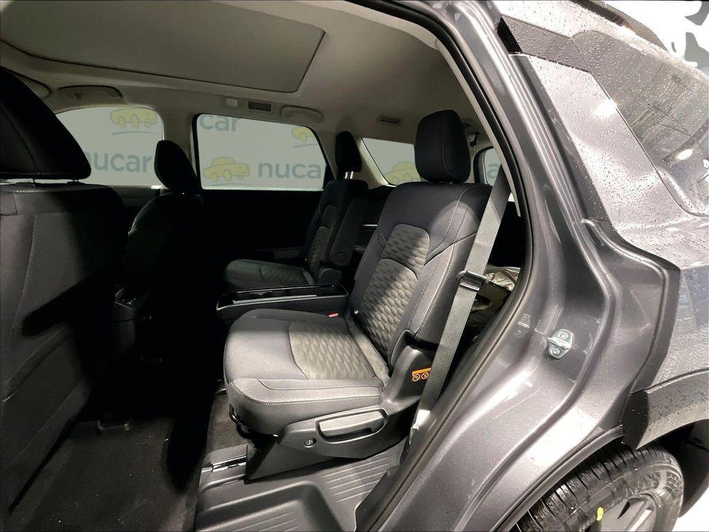 new 2025 Nissan Pathfinder car, priced at $38,388