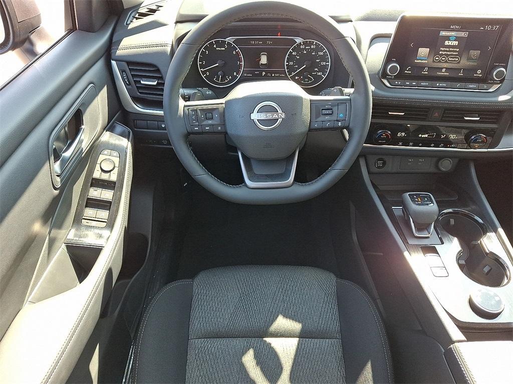 new 2026 Nissan Rogue car, priced at $30,792