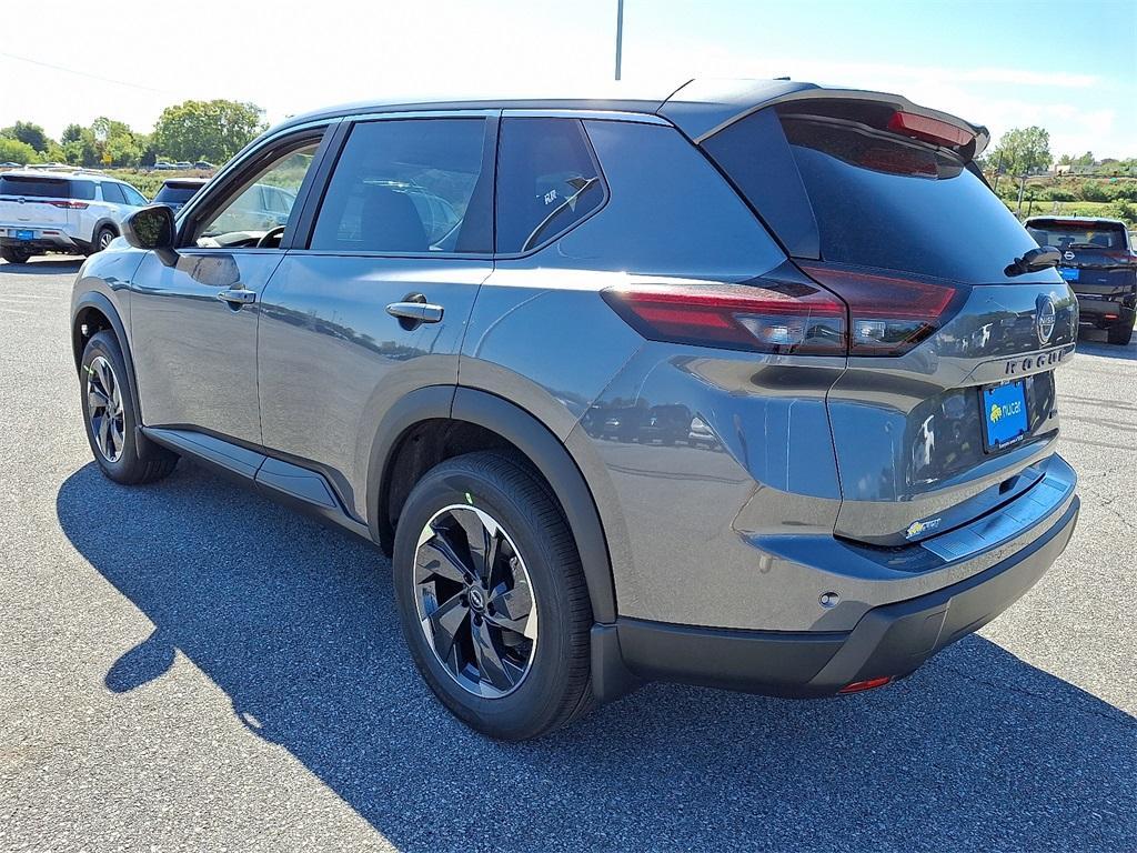 new 2026 Nissan Rogue car, priced at $30,792
