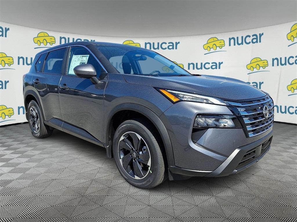 new 2026 Nissan Rogue car, priced at $30,792