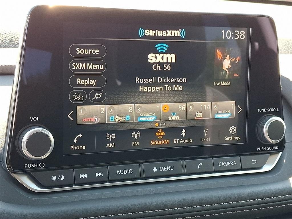 new 2026 Nissan Rogue car, priced at $30,792