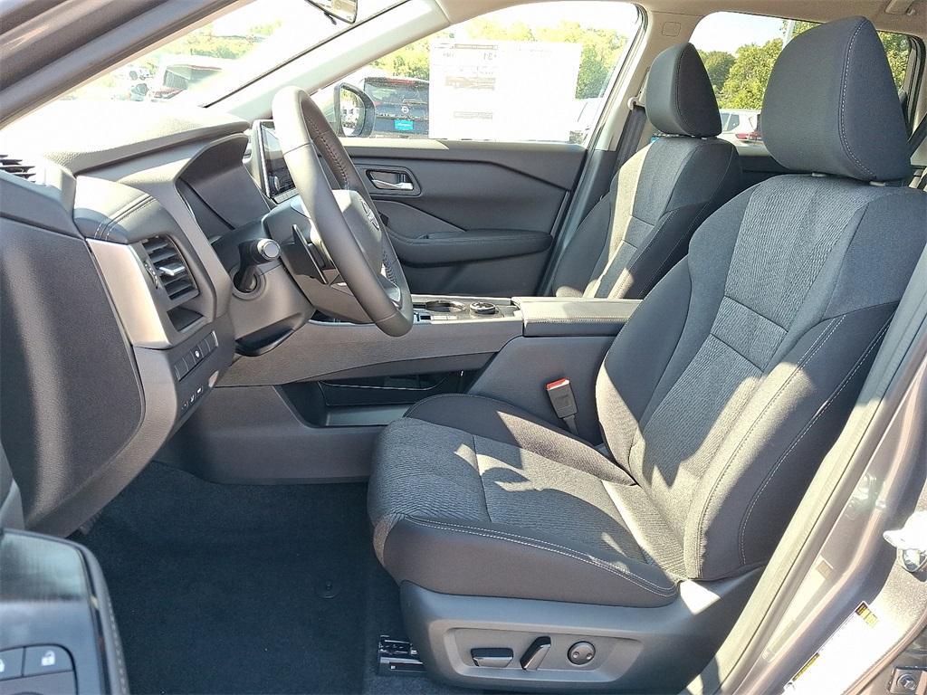 new 2026 Nissan Rogue car, priced at $30,792