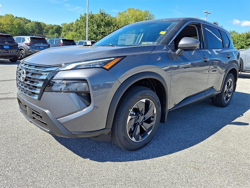 new 2026 Nissan Rogue car, priced at $30,792