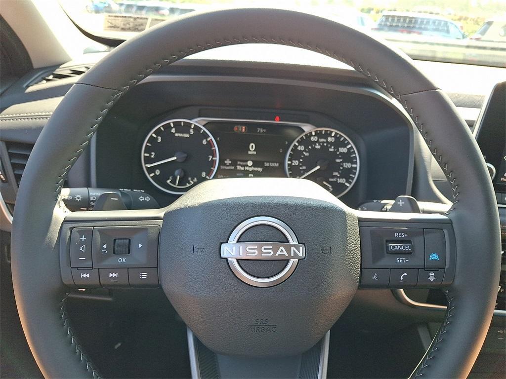 new 2026 Nissan Rogue car, priced at $30,792