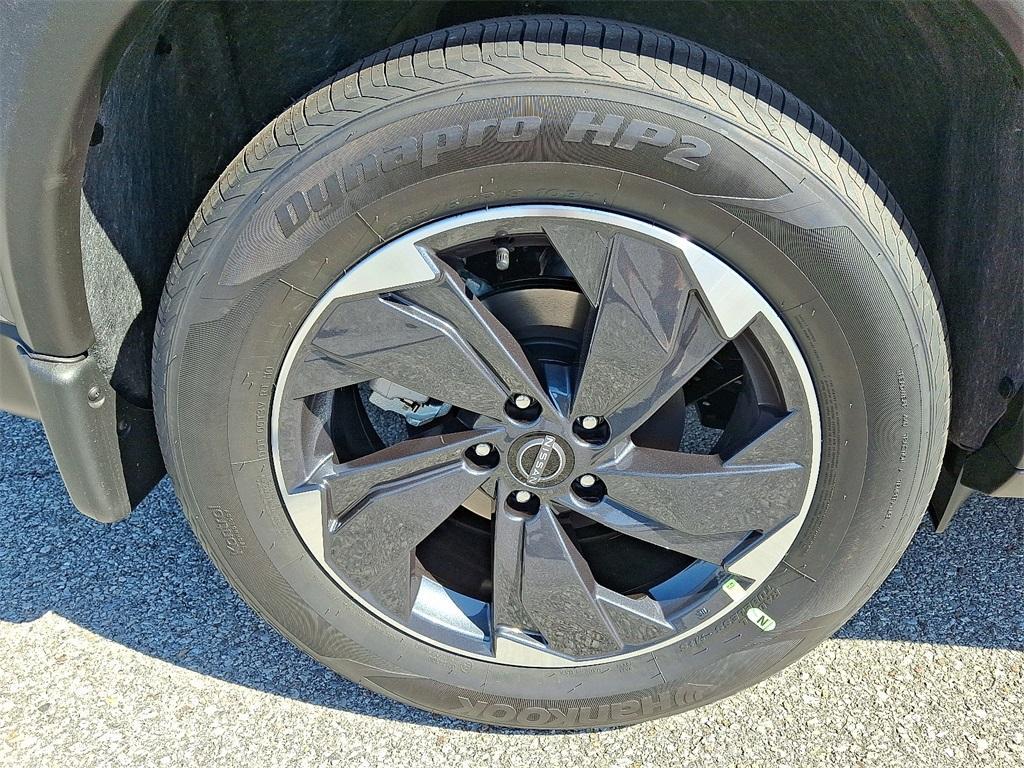 new 2026 Nissan Rogue car, priced at $30,792