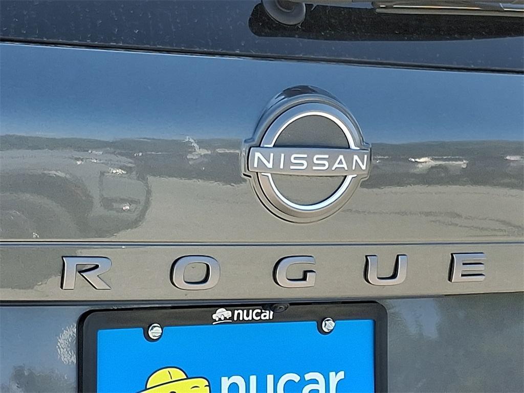 new 2026 Nissan Rogue car, priced at $30,792