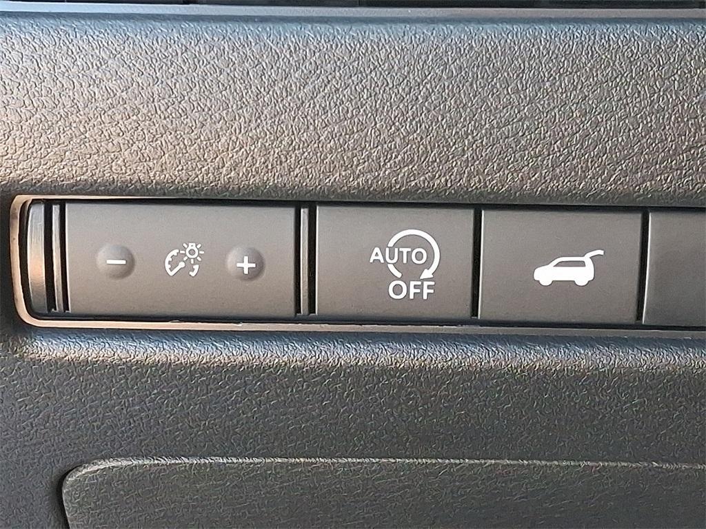 new 2026 Nissan Rogue car, priced at $30,792