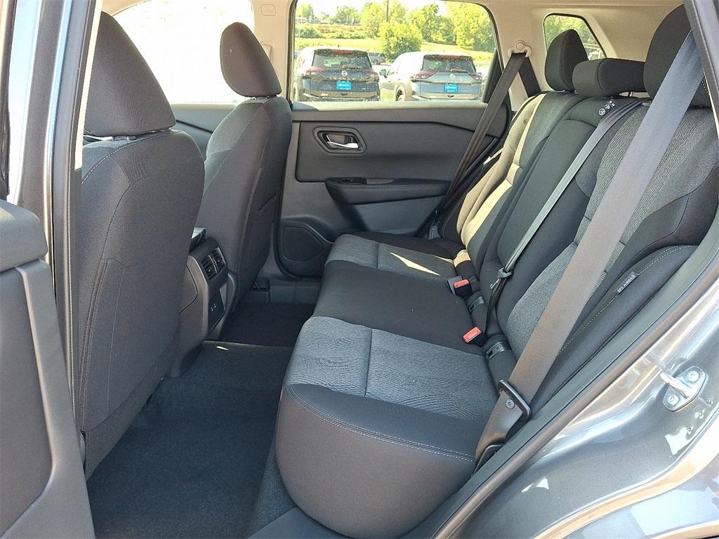 new 2026 Nissan Rogue car, priced at $30,792