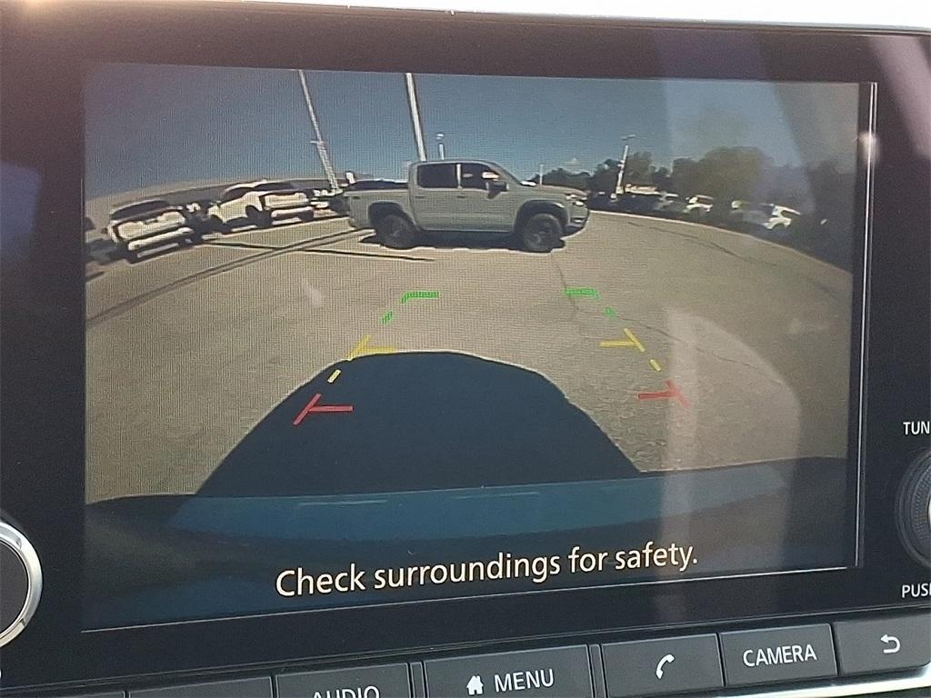 new 2026 Nissan Rogue car, priced at $30,792