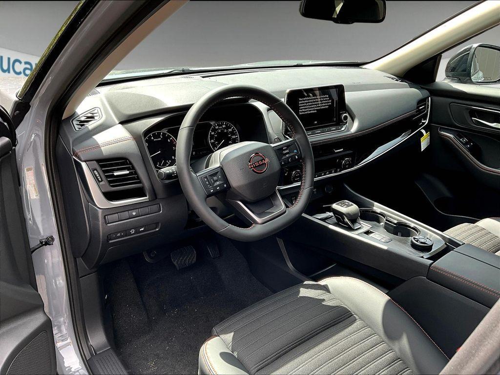 new 2026 Nissan Rogue car, priced at $34,142