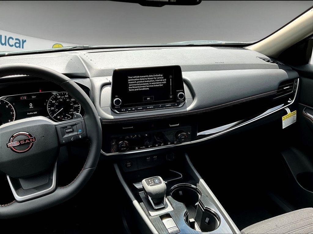 new 2026 Nissan Rogue car, priced at $34,142