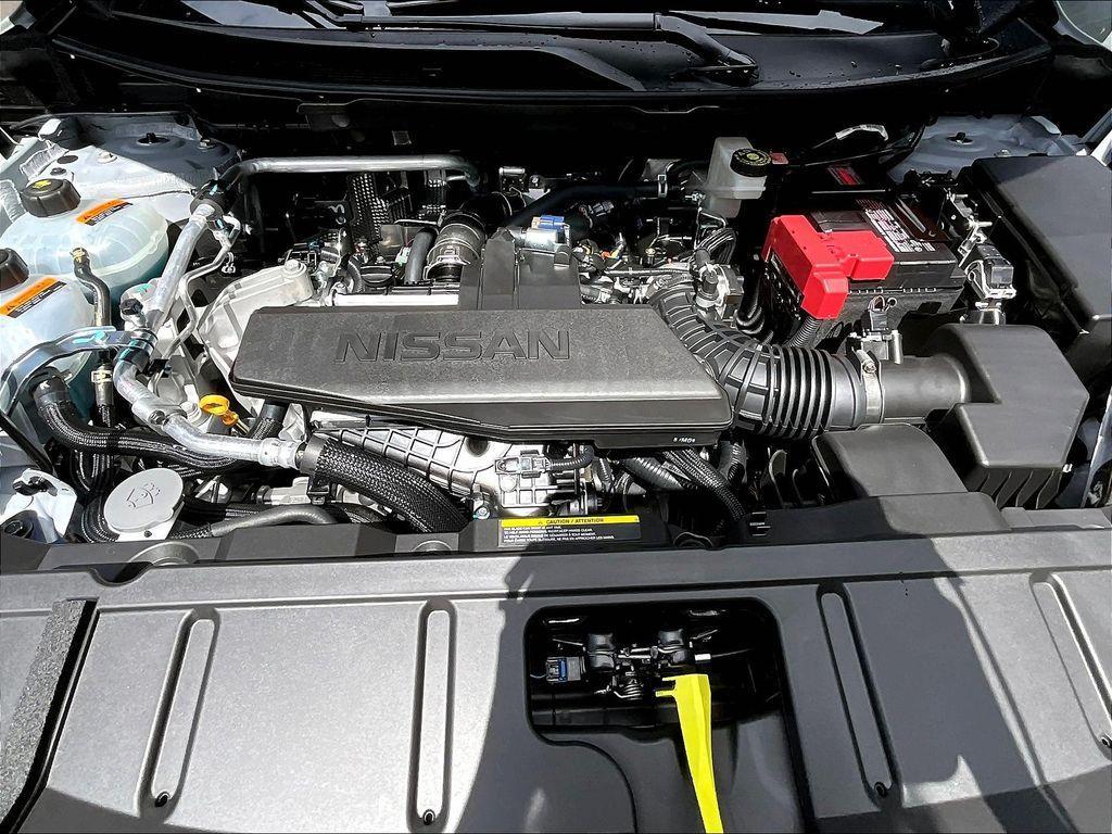 new 2026 Nissan Rogue car, priced at $34,142