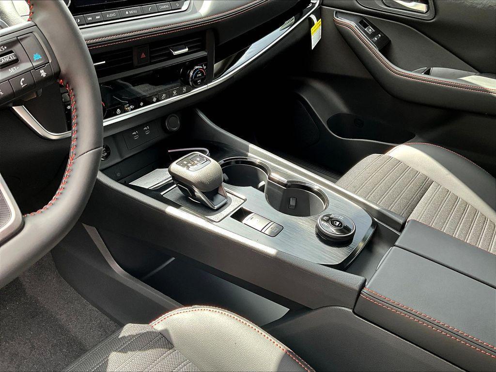 new 2026 Nissan Rogue car, priced at $34,142