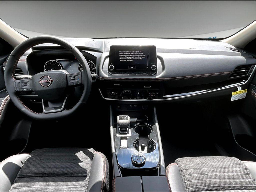 new 2026 Nissan Rogue car, priced at $34,142