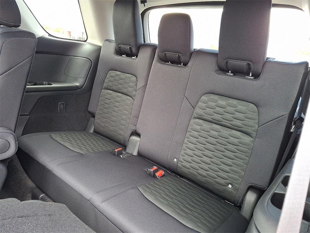new 2025 Nissan Pathfinder car, priced at $37,526